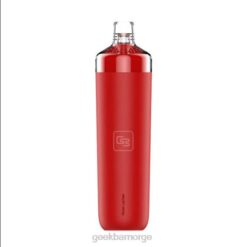x6000 tf-nic engangs rose litchi - GEEK BAR e cigarette Geek Bar 8H8RR41