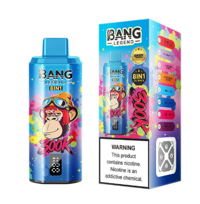 BANG LEGEND 300K 8in1