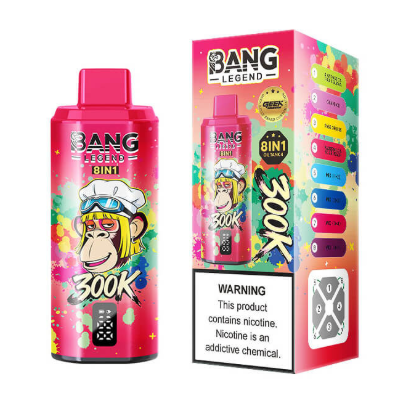 BANG LEGEND 300K 8in1