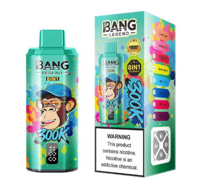 BANG LEGEND 300K 8in1