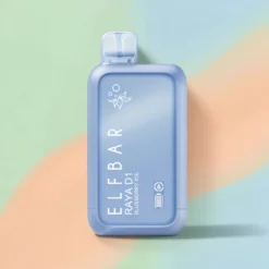 ELFBAR Raya D1 13000 Puffs – 18ml, 650mAh, smart skjerm