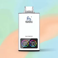 Fumot Tornado 35000 Trekk – Dual Mesh-spole, Smart Skjerm, 700mAh batteri