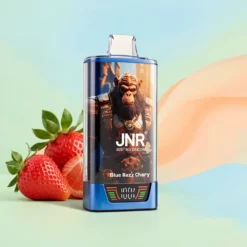 JNR RageGorilla 55000 Trekk, 42ml, 950mAh, USB-C, Smart Skjerm, Dual Mesh
