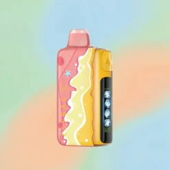ELFBAR Ice King Sommerutgave 40K Puffs – 20 ml, 800 mAh, Type-C, 5-nivå kjøling