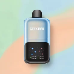 Geek Bar 2GO 50K Puffs – Oppladbar Engangsvape, 20mL, Trekkaktivert