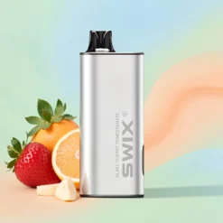 Swix Mate 9000 Puffs Påfyllbar Vape – 1200mAh, 45W, Touchscreen, MTL/RDTL/DTL