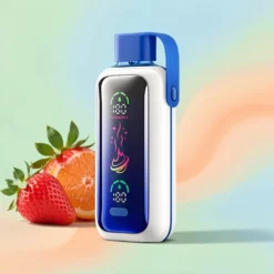 VOZOL STAR 20000 Puffs – 26ml E-væske, 650mAh, Mesh Coil, Type-C Hurtiglading