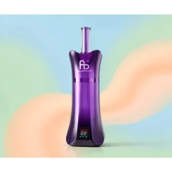 FUMOT THRONE SHISHA 70 000 pust – 0,4Ω mesh, DTL/MTL, 1000mAh, Type-C