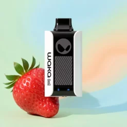 Waka soPro Sprudlende Kirsebær 10 000 850mAh 12ml Boost-modus USB-C