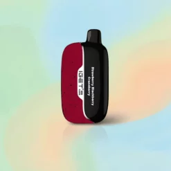 IGET Moon K5000 - Jordbær Bjørnebær Tranebær - 5000 Puff - 13 ml - 1750 mAh