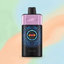IGET One - Blandede Bær Is - 12 000 pust - 2700mAh - Dual Mesh Coil