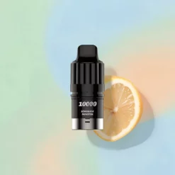 iGet Bar Plus S3 Kun Pod - Lemonade Monster - 10 000 trekk, mesh-spole, 950 mAh