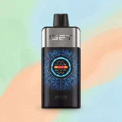 IGET One Bjørnebær Is - 12 000 trekk - 2700 mAh - Dobbel meshspole