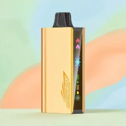 JNR Cruiser 12000 Puffs – Ingen Lading, 3500mAh, 25ml, 5% Nikotin