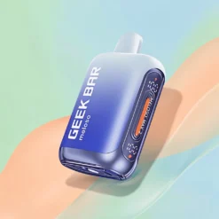 Geek Bar Meloso MAX 2 12K – 16 ml, 1,1Ω Dual Mesh, 650 mAh, justerbar luftstrøm