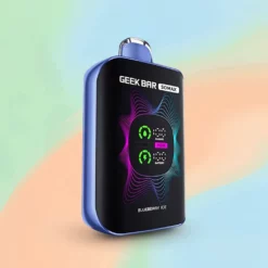 Geek Bar Somax 80K – 80K trekk, dobbel tank, dobbel vei, 820 mAh, normal/puls