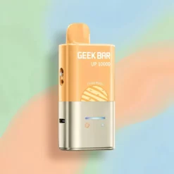 Geek Bar Up 10000 Forhåndsfylt Podsett – 10K/6,5K puff, 2ml+10ml, 20mg